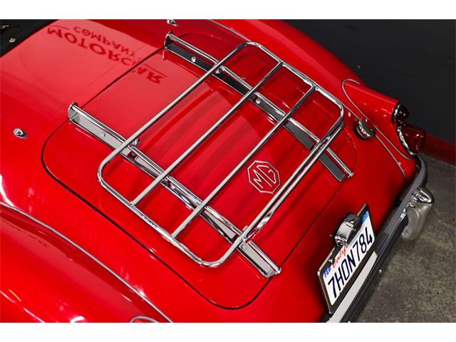 1961 MG MGA (CC-1781231) for sale in Lebanon, Tennessee