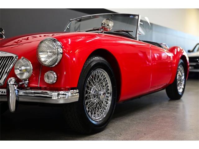 1961 MG MGA (CC-1781231) for sale in Lebanon, Tennessee