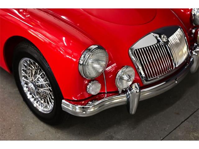 1961 MG MGA (CC-1781231) for sale in Lebanon, Tennessee