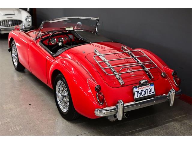1961 MG MGA (CC-1781231) for sale in Lebanon, Tennessee