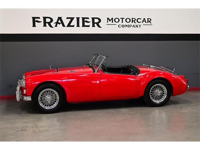1961 MG MGA (CC-1781231) for sale in Lebanon, Tennessee