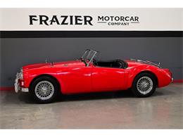 1961 MG MGA (CC-1781231) for sale in Lebanon, Tennessee