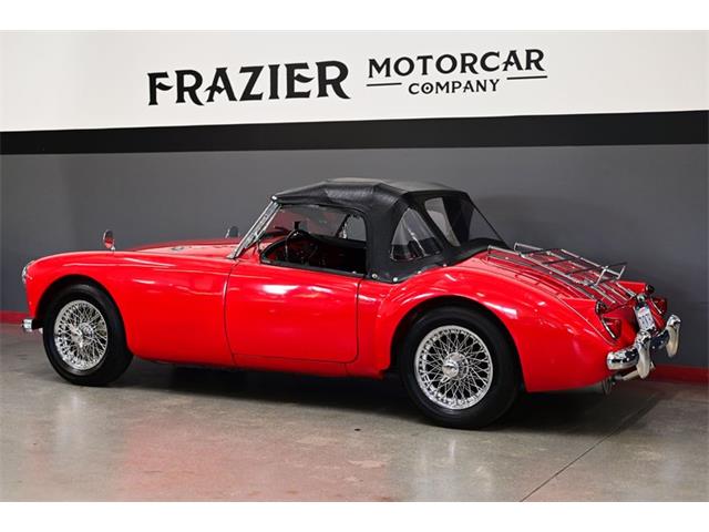 1961 MG MGA (CC-1781231) for sale in Lebanon, Tennessee