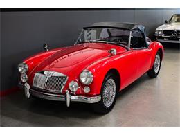 1961 MG MGA (CC-1781231) for sale in Lebanon, Tennessee