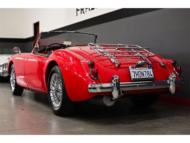 1961 MG MGA (CC-1781231) for sale in Lebanon, Tennessee