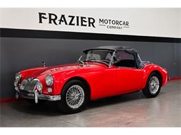 1961 MG MGA (CC-1781231) for sale in Lebanon, Tennessee
