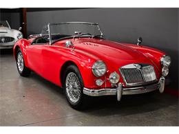 1961 MG MGA (CC-1781231) for sale in Lebanon, Tennessee