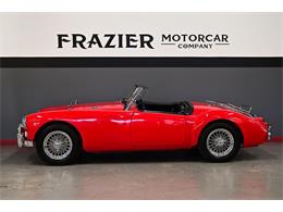 1961 MG MGA (CC-1781231) for sale in Lebanon, Tennessee
