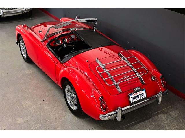 1961 MG MGA (CC-1781231) for sale in Lebanon, Tennessee
