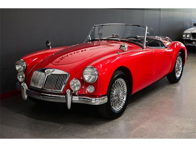 1961 MG MGA (CC-1781231) for sale in Lebanon, Tennessee