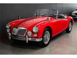 1961 MG MGA (CC-1781231) for sale in Lebanon, Tennessee