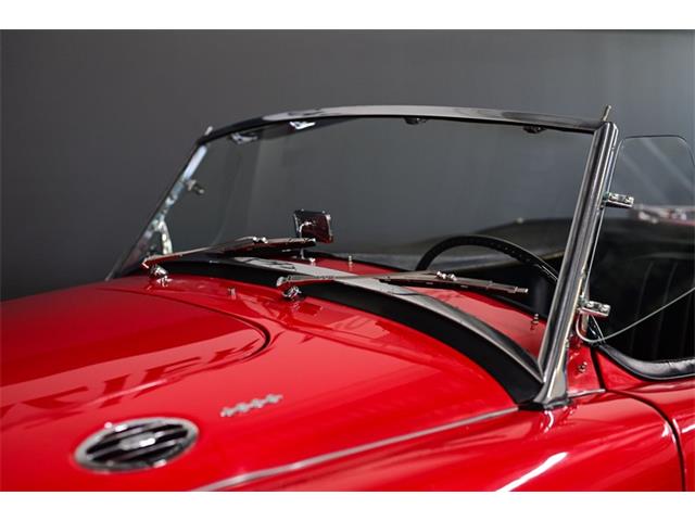1961 MG MGA (CC-1781231) for sale in Lebanon, Tennessee