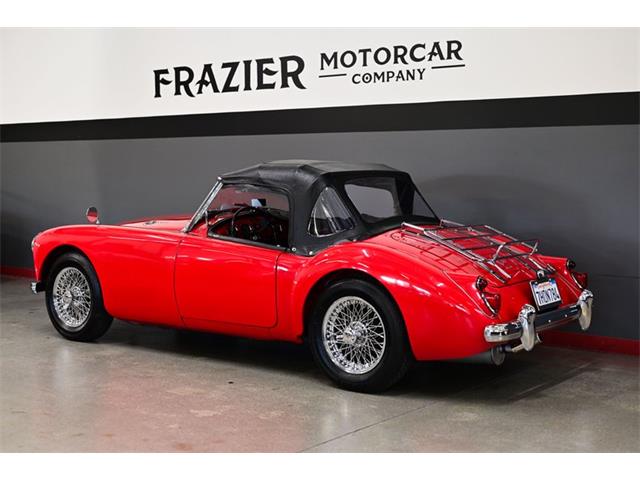 1961 MG MGA (CC-1781231) for sale in Lebanon, Tennessee
