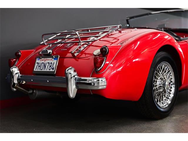 1961 MG MGA (CC-1781231) for sale in Lebanon, Tennessee