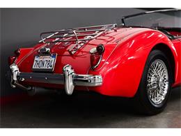 1961 MG MGA (CC-1781231) for sale in Lebanon, Tennessee