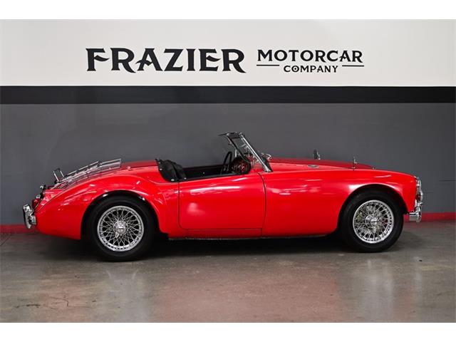 1961 MG MGA (CC-1781231) for sale in Lebanon, Tennessee