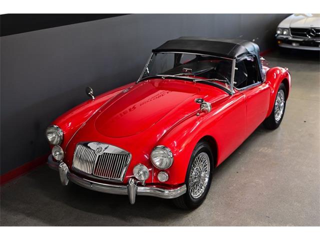 1961 MG MGA (CC-1781231) for sale in Lebanon, Tennessee