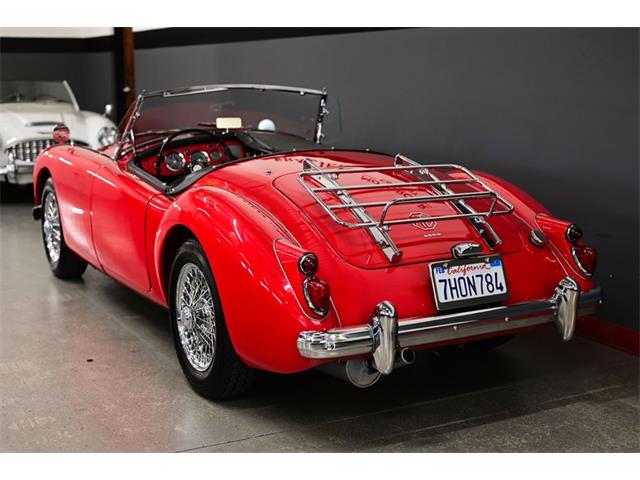 1961 MG MGA (CC-1781231) for sale in Lebanon, Tennessee