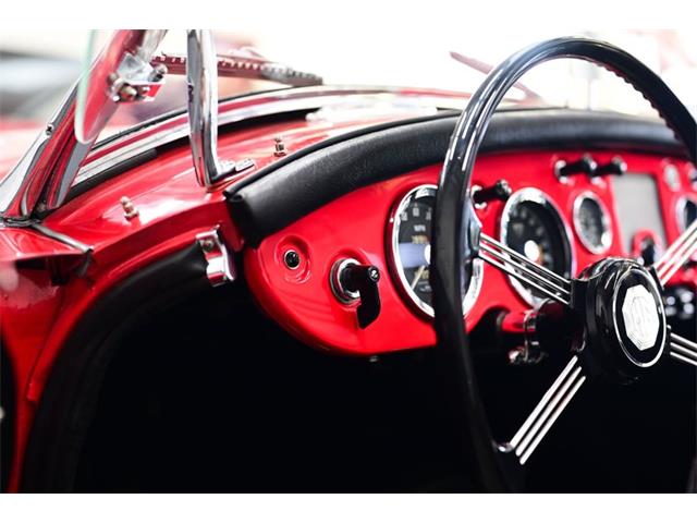 1961 MG MGA (CC-1781231) for sale in Lebanon, Tennessee