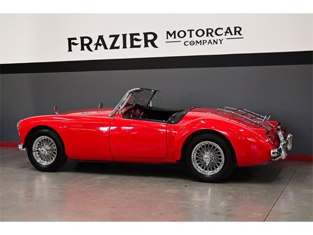 1961 MG MGA (CC-1781231) for sale in Lebanon, Tennessee