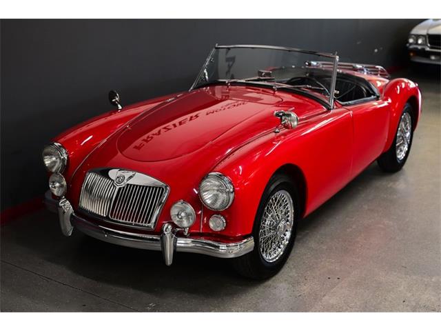 1961 MG MGA (CC-1781231) for sale in Lebanon, Tennessee