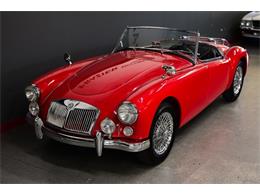 1961 MG MGA (CC-1781231) for sale in Lebanon, Tennessee