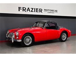 1961 MG MGA (CC-1781231) for sale in Lebanon, Tennessee
