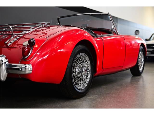 1961 MG MGA (CC-1781231) for sale in Lebanon, Tennessee