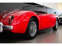 1961 MG MGA (CC-1781231) for sale in Lebanon, Tennessee