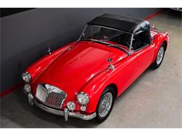 1961 MG MGA (CC-1781231) for sale in Lebanon, Tennessee