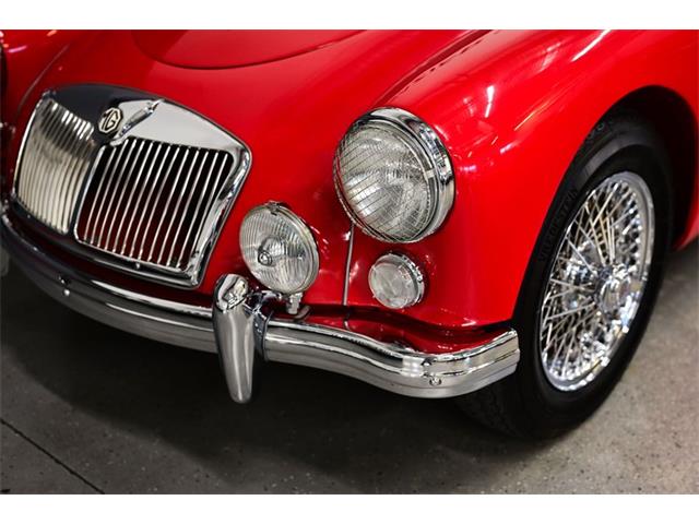 1961 MG MGA (CC-1781231) for sale in Lebanon, Tennessee
