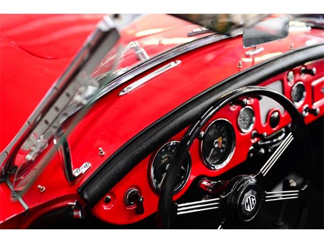 1961 MG MGA (CC-1781231) for sale in Lebanon, Tennessee