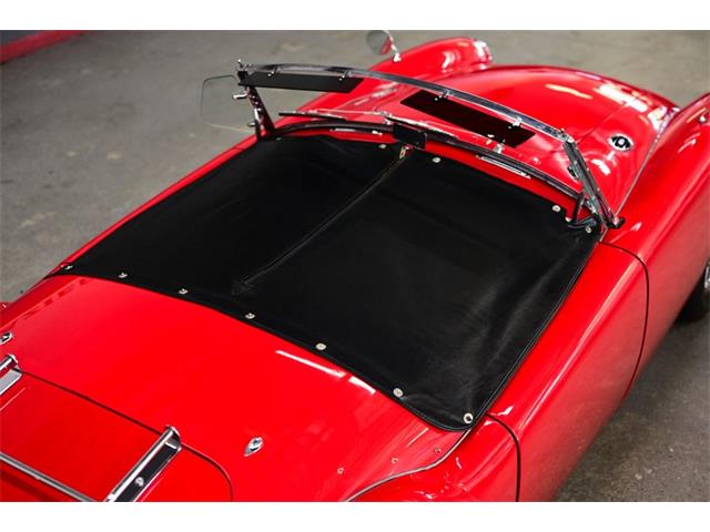 1961 MG MGA (CC-1781231) for sale in Lebanon, Tennessee