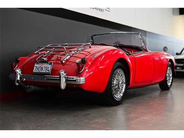 1961 MG MGA (CC-1781231) for sale in Lebanon, Tennessee