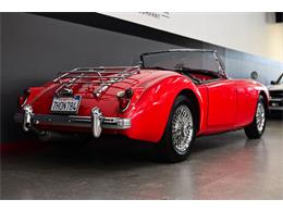 1961 MG MGA (CC-1781231) for sale in Lebanon, Tennessee
