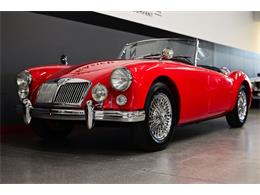 1961 MG MGA (CC-1781231) for sale in Lebanon, Tennessee