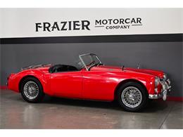 1961 MG MGA (CC-1781231) for sale in Lebanon, Tennessee