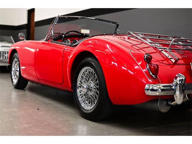 1961 MG MGA (CC-1781231) for sale in Lebanon, Tennessee