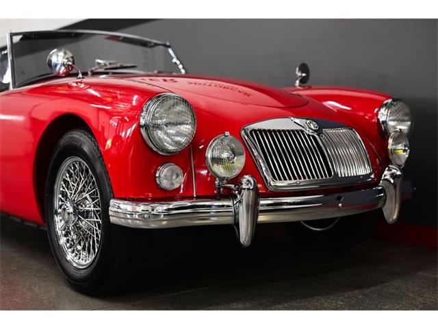 1961 MG MGA (CC-1781231) for sale in Lebanon, Tennessee