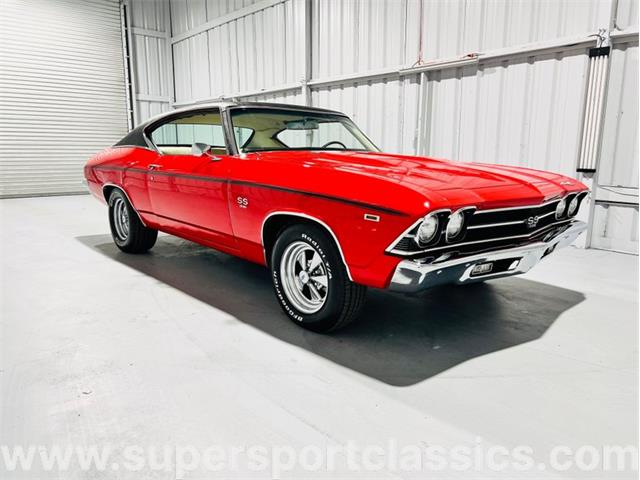 1969 Chevrolet Chevelle (CC-1781237) for sale in Largo, Florida