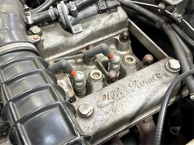 1984 Alfa Romeo Spider (CC-1781257) for sale in Salem, Ohio