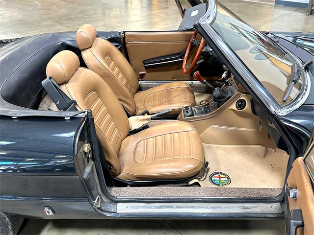 1984 Alfa Romeo Spider (CC-1781257) for sale in Salem, Ohio