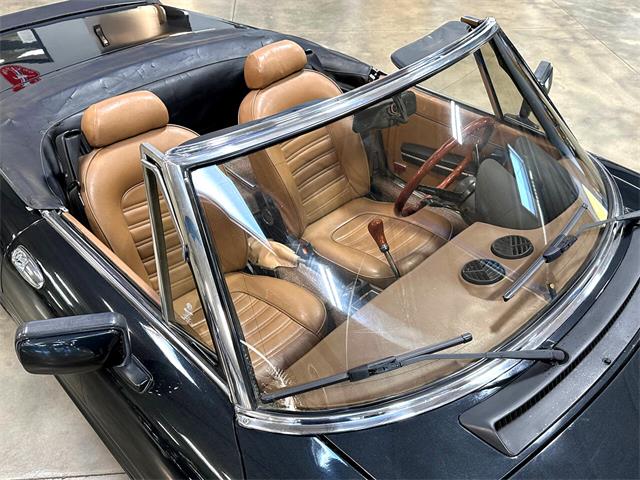1984 Alfa Romeo Spider (CC-1781257) for sale in Salem, Ohio