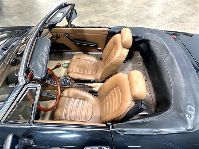 1984 Alfa Romeo Spider (CC-1781257) for sale in Salem, Ohio