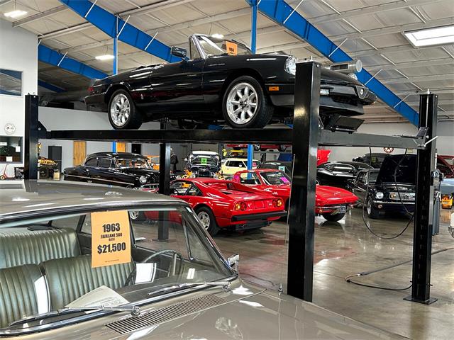 1984 Alfa Romeo Spider (CC-1781257) for sale in Salem, Ohio