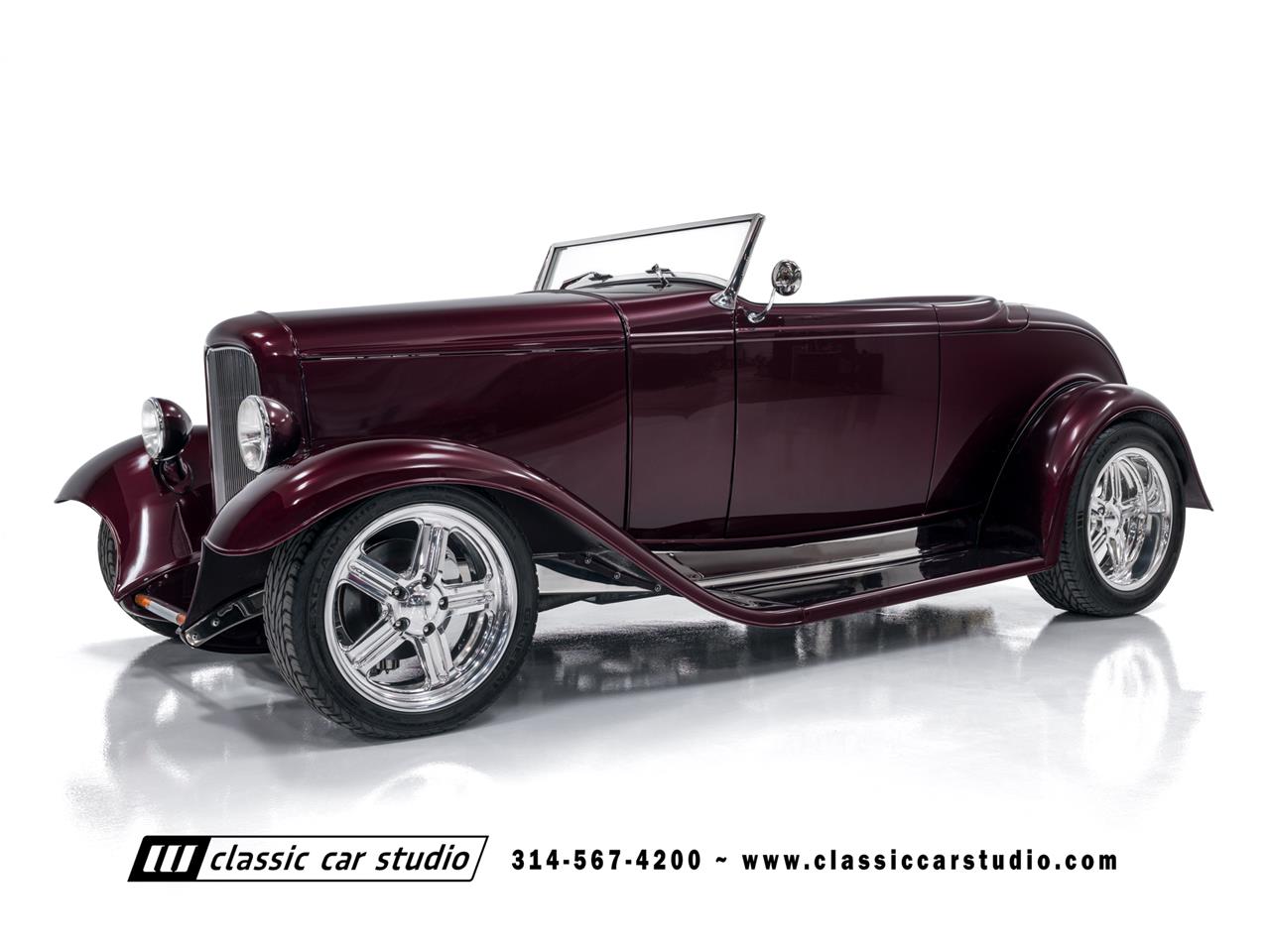 For Sale: 1932 Ford Street Rod in St. Louis, Missouri for sale in Saint Louis, MO