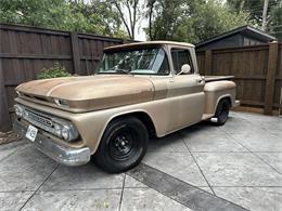 1961 Chevrolet C10 (CC-1781267) for sale in Dallas, Texas