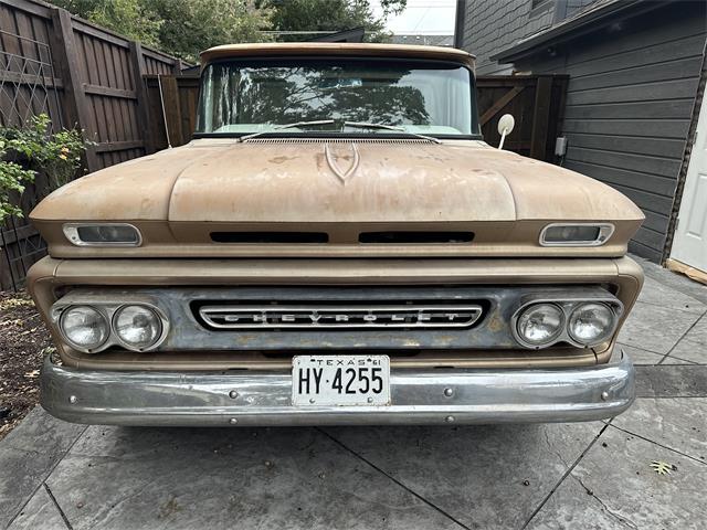 1961 Chevrolet C10 (CC-1781267) for sale in Dallas, Texas