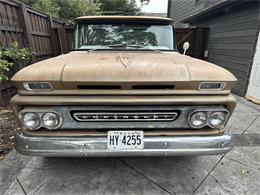 1961 Chevrolet C10 (CC-1781267) for sale in Dallas, Texas
