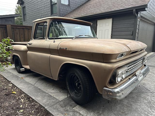 1961 Chevrolet C10 (CC-1781267) for sale in Dallas, Texas